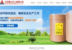 沙洋秦*化工有限公司建網(wǎng)站新一代自助建站、智能建站系統(tǒng)